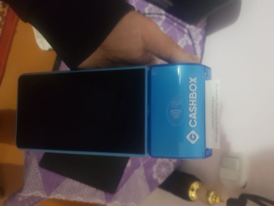 Онлайн Касса аппарат