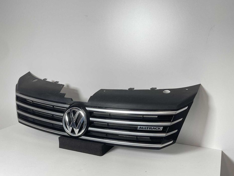 Предна решетка за VW Passat B7 Alltrack