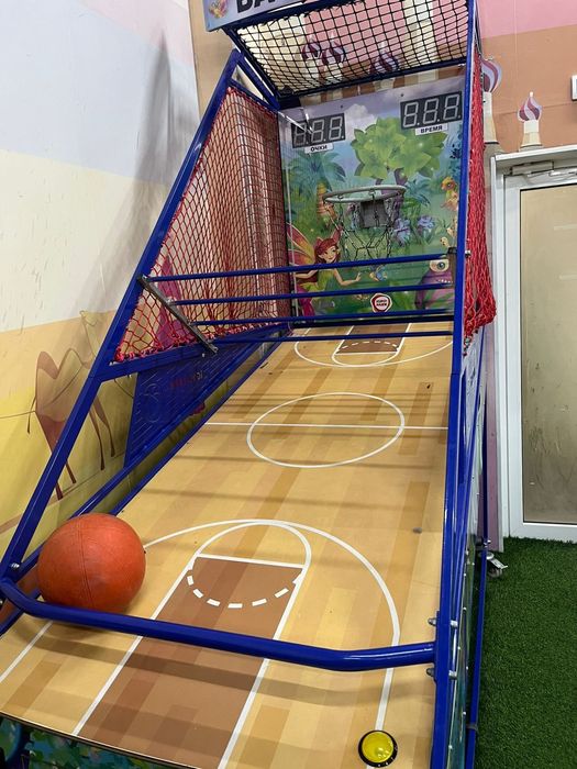 Игровой аппарат "Баскетбол"