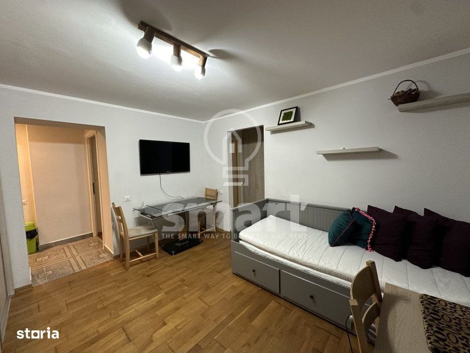 Apartament 2 camere decomandat Parcul Central