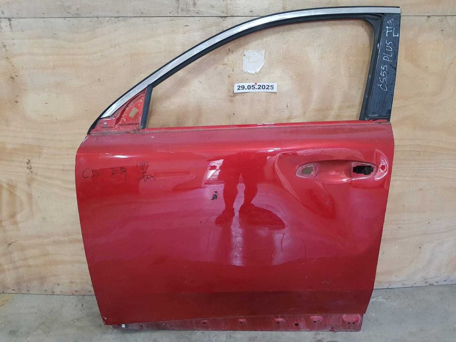 Дверь передняя левая CHANGAN CS55 PLUS