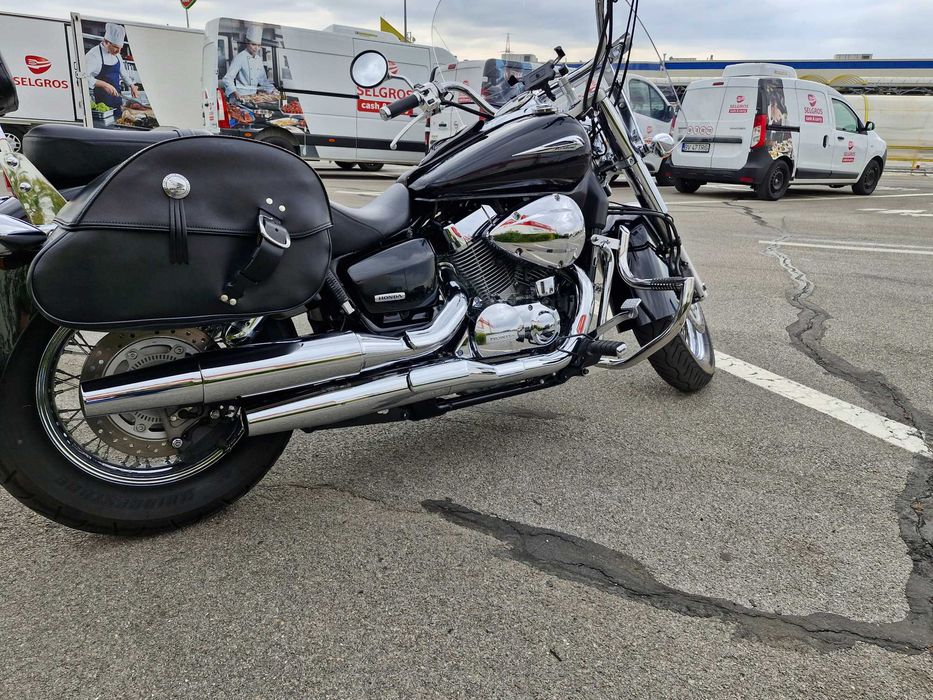 Se vinde Honda Shadow VT750CS