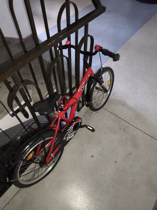 Bicicleta DHS Kid Racer 20 inch