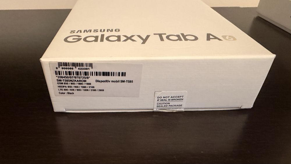 Samsung Galaxy  Tab A6