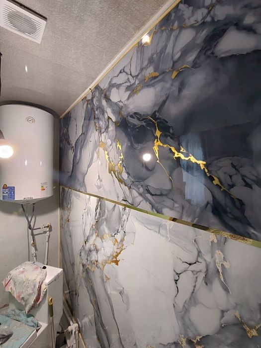 Plastik usta dekor usta samakleyka qoqish hizmati