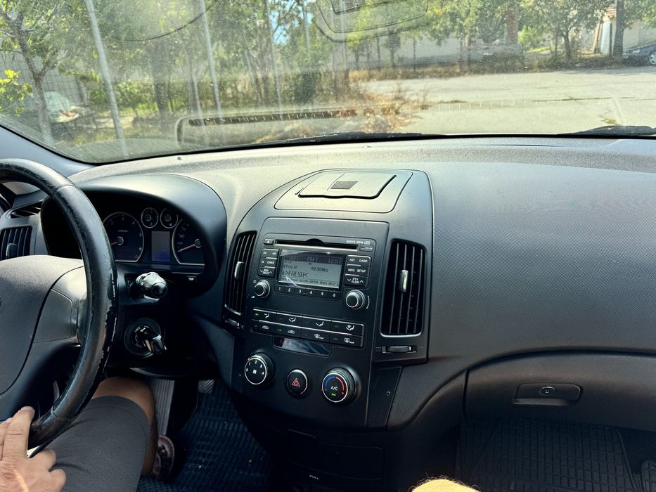 Hyundai i30  Година 2010