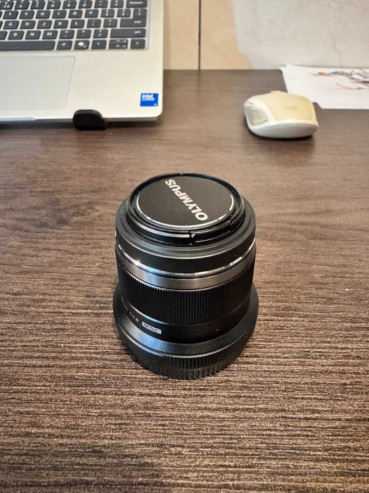 Olympus 45mm f1.8 - MFT/m43