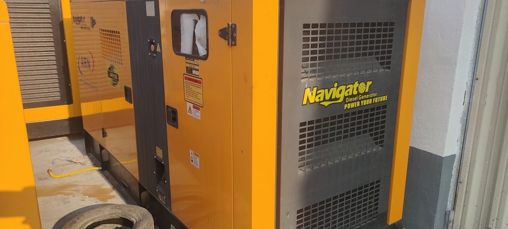 Ремонт, обслуживания и профилактика дизельных генераторов