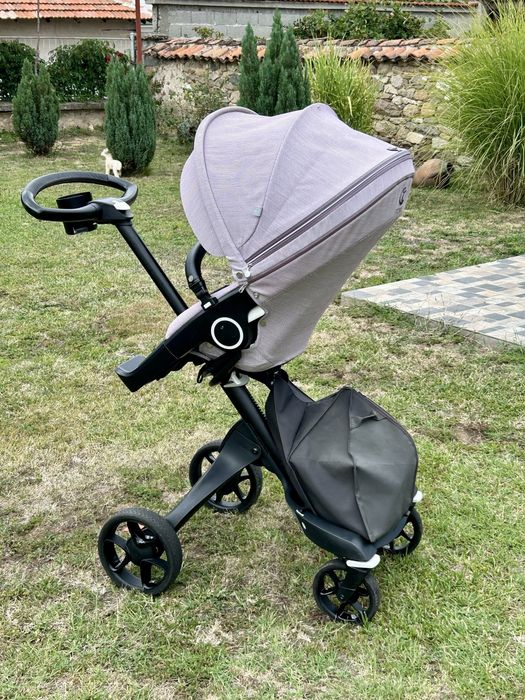Детска количка Stokke v5