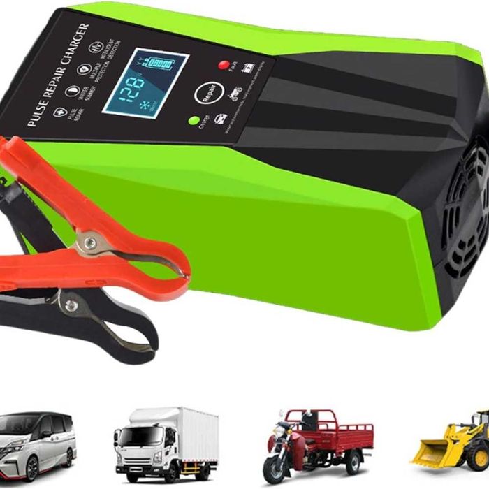 Зарядно за акумулатор