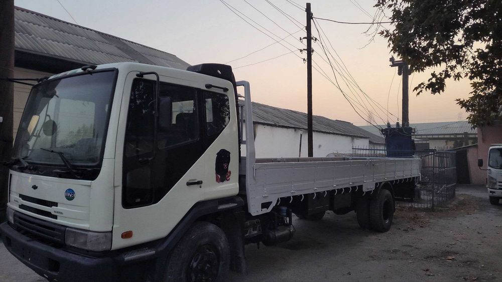 Бортовой автомобиль Daewoo