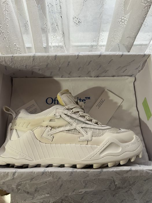 Vand off white marimea 42