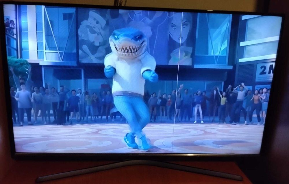 Samsung Smart tv 125