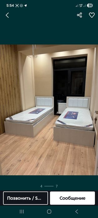 Sifatli mebellar buyurtma asosida tayyorlanadi!