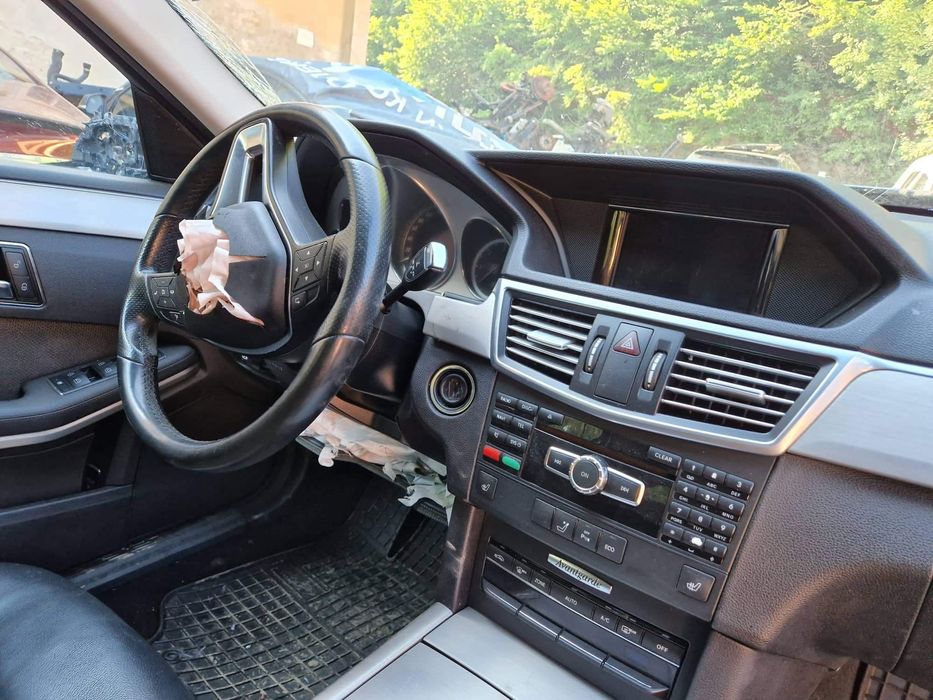 Mercedes W212 E250CDI 651 204кс автоматик комби НА ЧАСТИ!