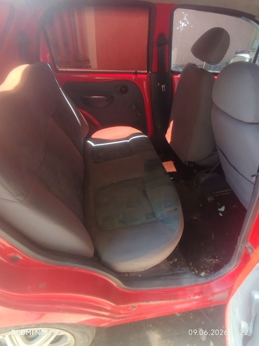 Продам машину Daewoo matiz