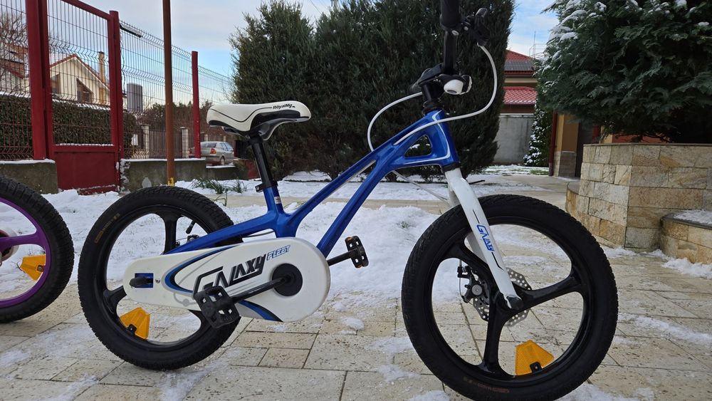 Bicicleta de copii Royal Bike Galaxy 16 inch