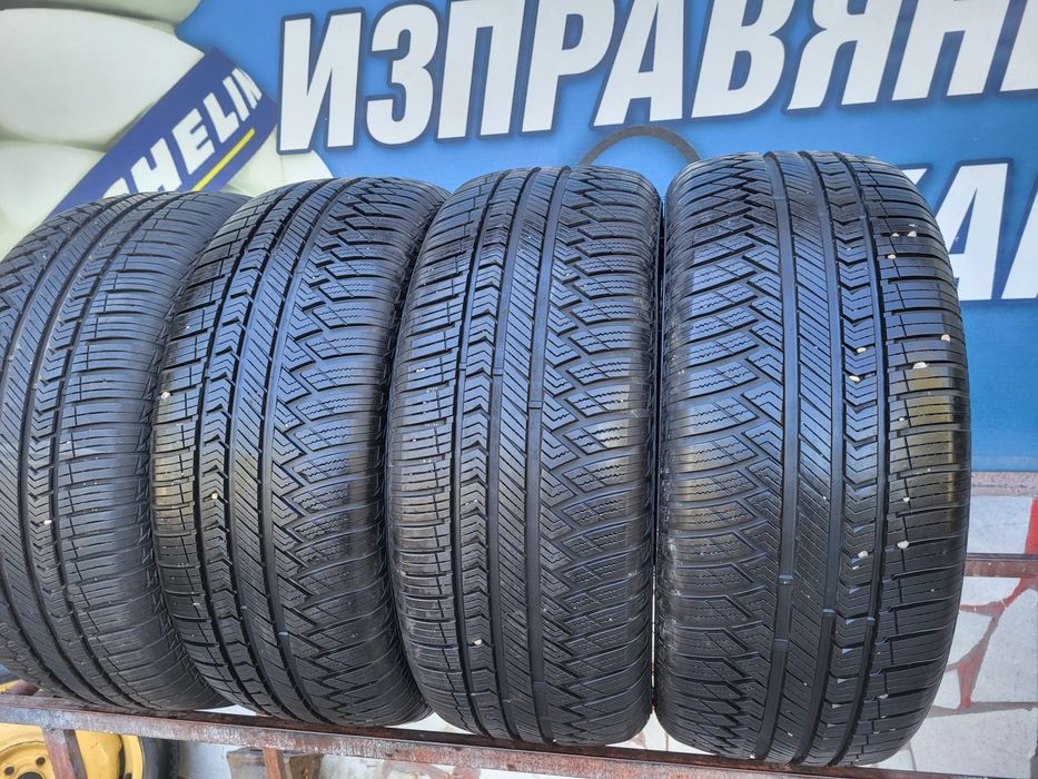 235 55 17  Sailun 4бр всесезонни дот 24