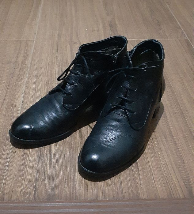 Женские полуботинки