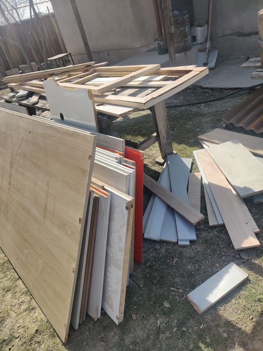 Ламинированные доски