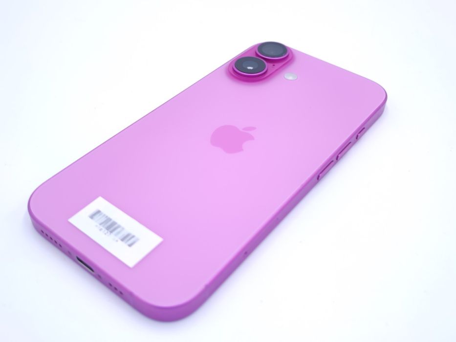 Apple iPhone 16 256GB Pink 8GB Single SIM, Garantie 24 luni | #D96127