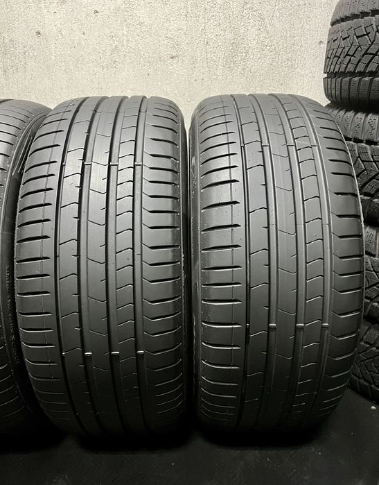 245/40/19 PIRELLI - като Нови!