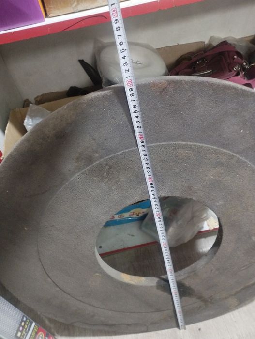 точилный камень проиышленныи