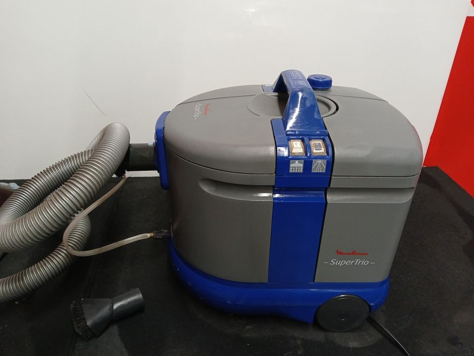 перащта прахосмукачка