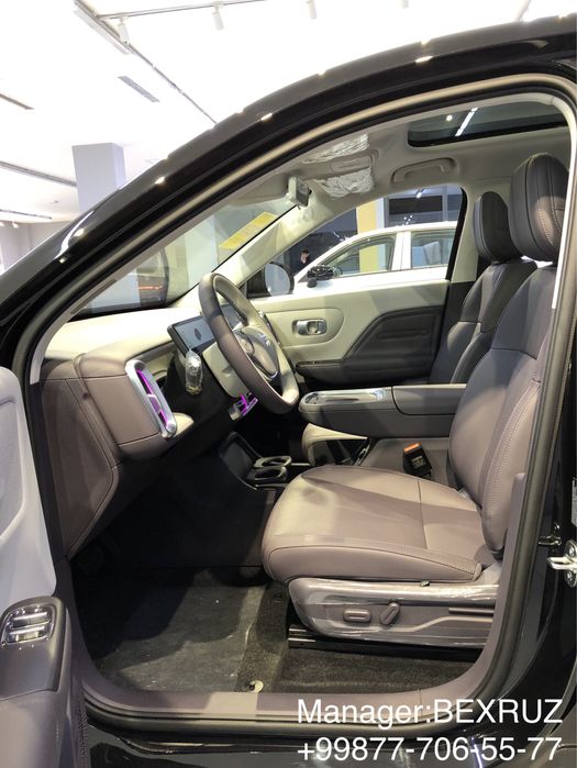 Leapmotor B10 510KM Elektr Premium 2026 Model Full 3 - Yil Garantiya