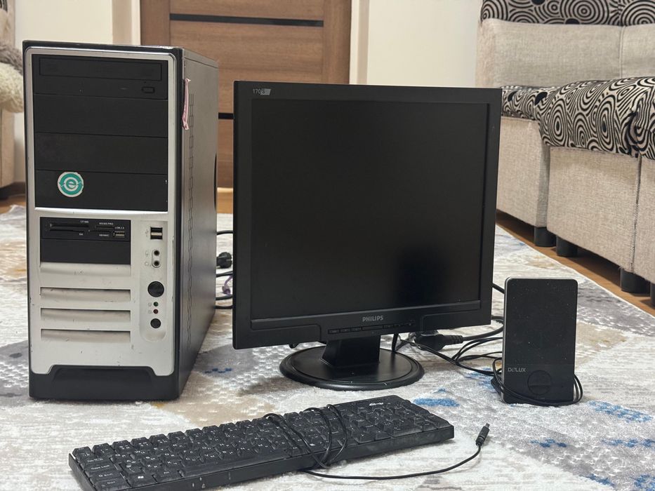 Компьютер б/у состояние