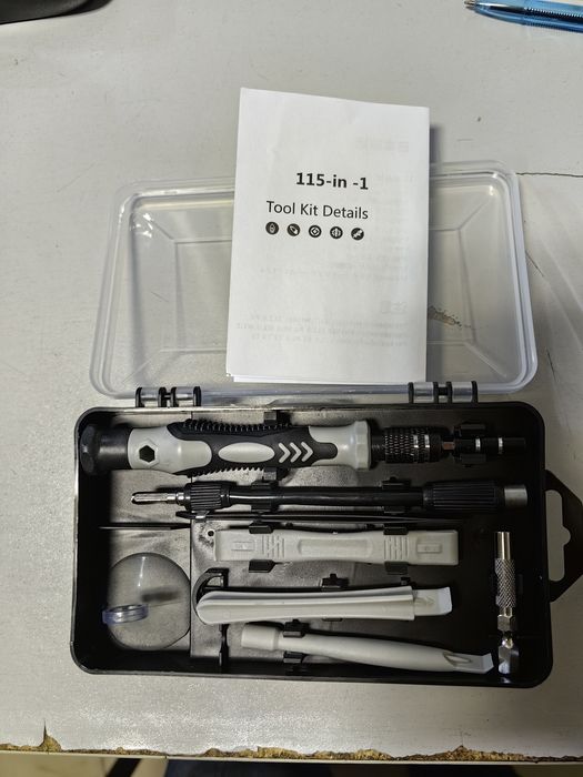 Наборы инструментов