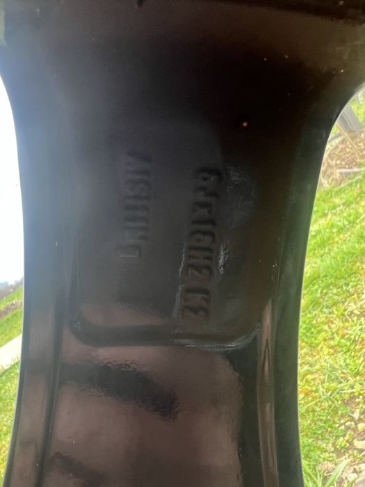 Jante Borbet 18” 5x114.3