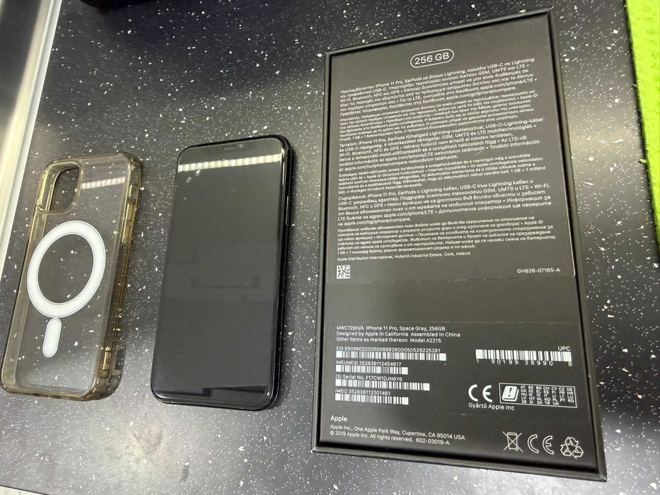 Продавам iPhone 11 Pro – 256 GB