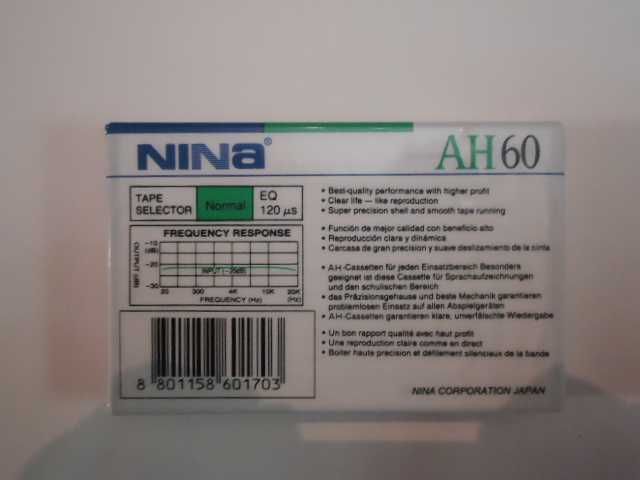 Кассеты японские новые Сони 90