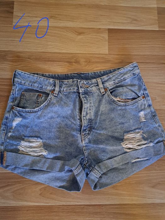 Salopeta blug,pantaloni scurți  fustă blug,geaca