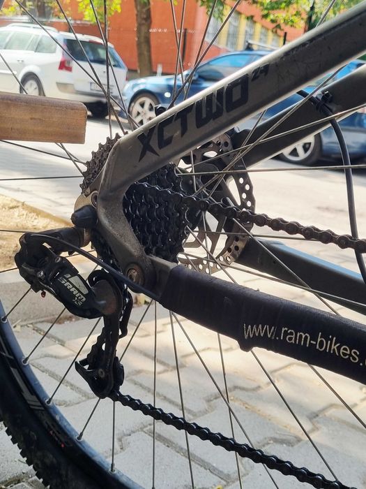Ram XCTWO мекица 29цола RockShox