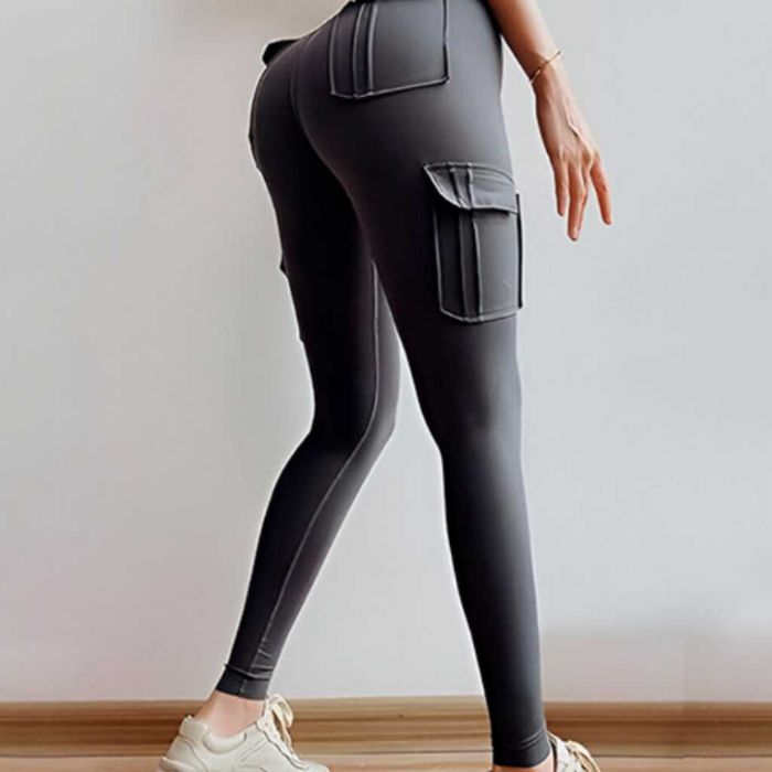 Оформящ дамски панталон с 4 джоба!