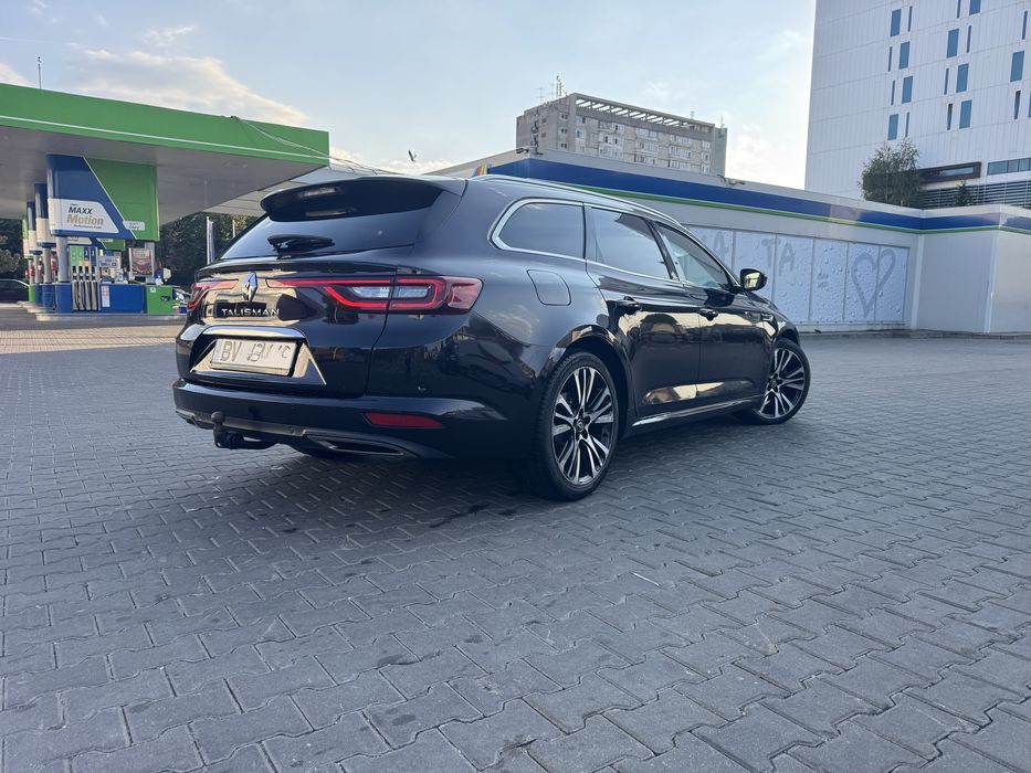 Renault Talisman Initiale Paris *2017* GrandTour 1.6 130 Energy dCi