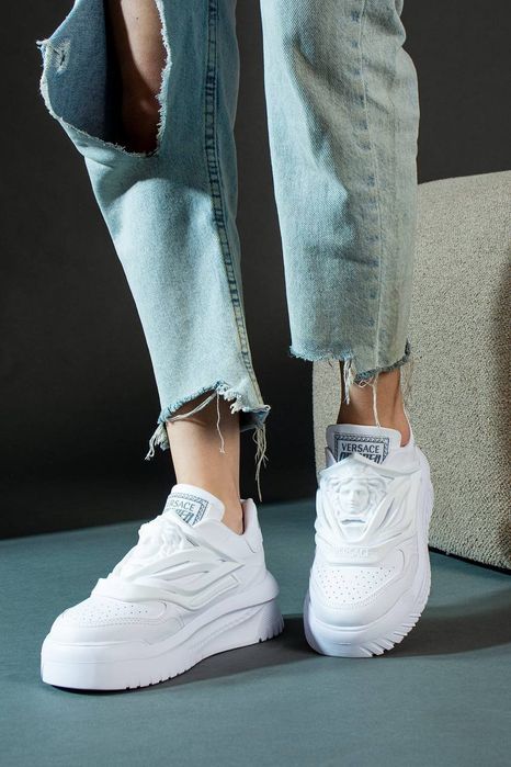 Adidași unisex Versace