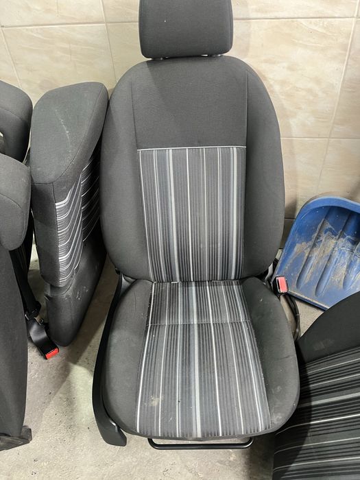 Interior ford focus 2009 break