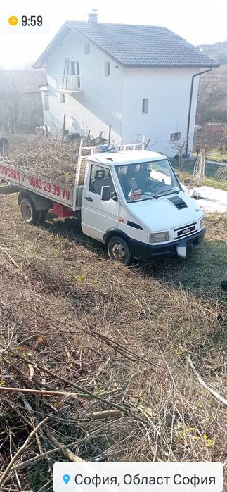 Рязане,Косене,Извозване