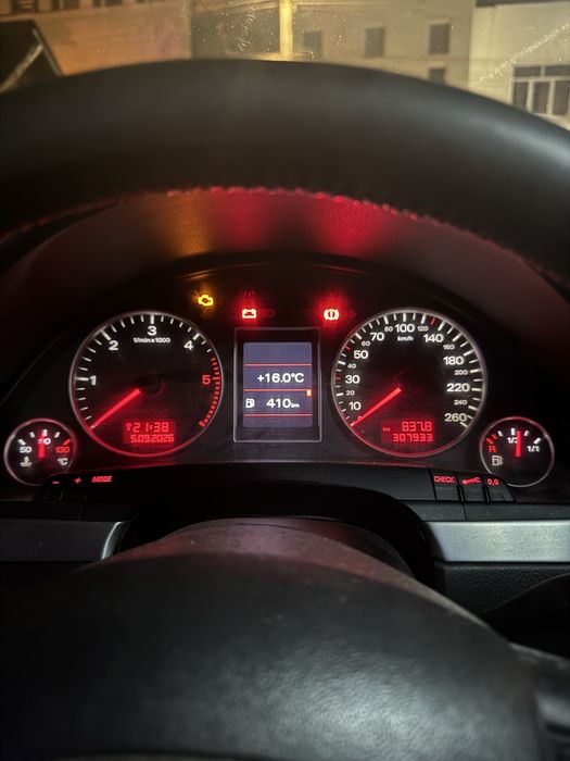 Vand Audi A4 B7 2008