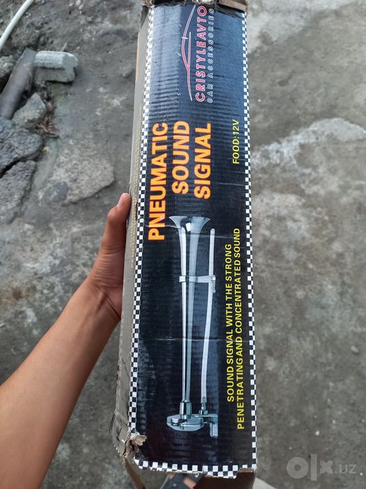 Signal sotiladi zil