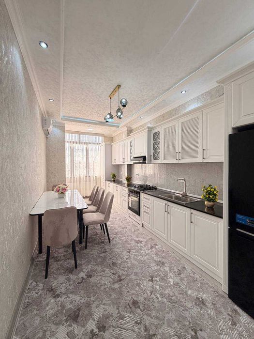 ШИКАРНАЯ 3х комнатная квартира 114кв/м, Вокзал