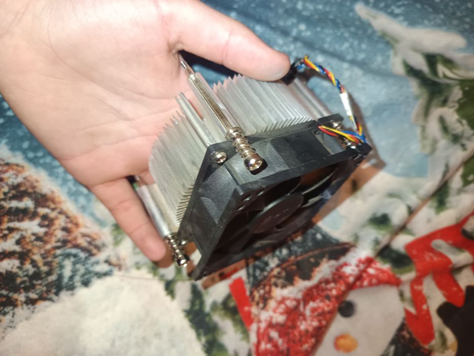 Procesor i5-4440,8gb RAM ddr3 și cooler