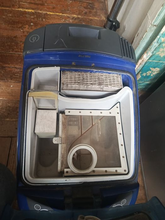 Thomas twin tt пылесос