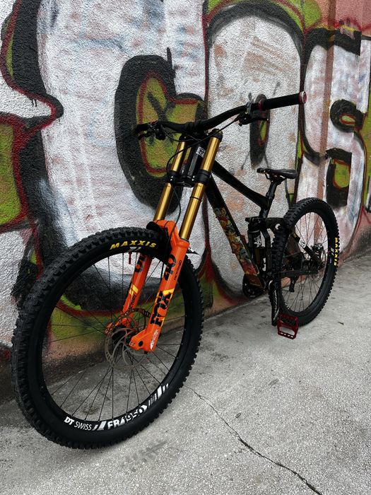 Cube two15 2020 DH