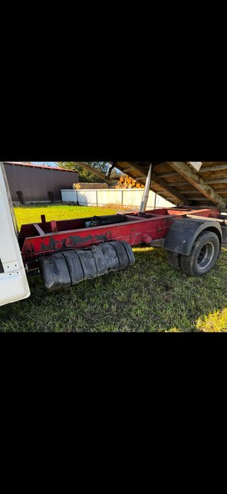 Iveco 65c17 basculabil