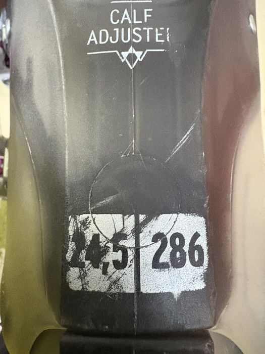 Salomon Х Pro  ски обувки