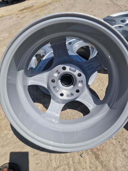 Jante aluminiu noi Rinal pe 15 Nissan/ Kia 5×114.3